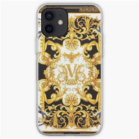 cover iphone 15 pro versace|Iphone 15 Pro Case Versace .